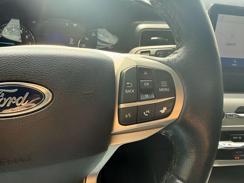 used 2021 Ford Explorer car, priced at $22,000