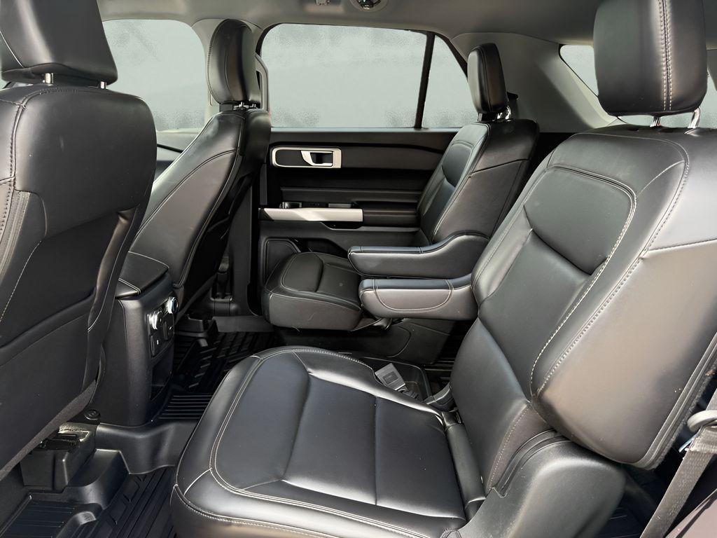 used 2021 Ford Explorer car, priced at $22,000