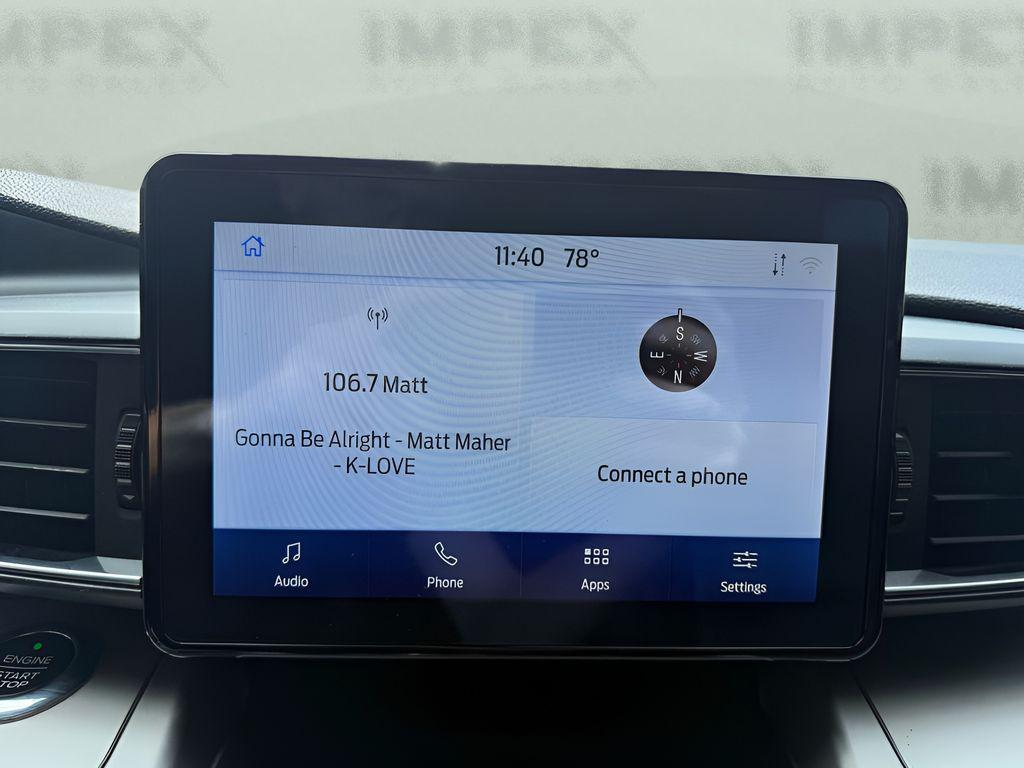 used 2021 Ford Explorer car, priced at $22,000