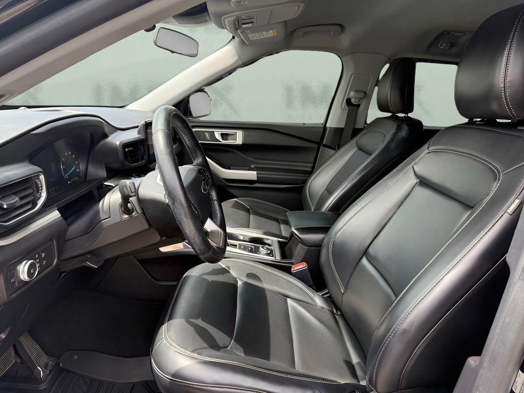 used 2021 Ford Explorer car, priced at $22,000