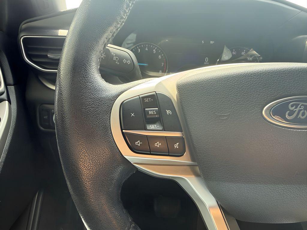 used 2021 Ford Explorer car, priced at $22,000