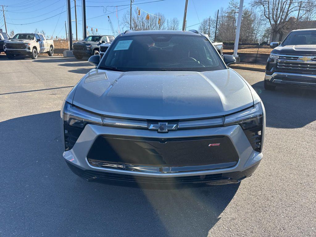 used 2024 Chevrolet Blazer EV car, priced at $29,980