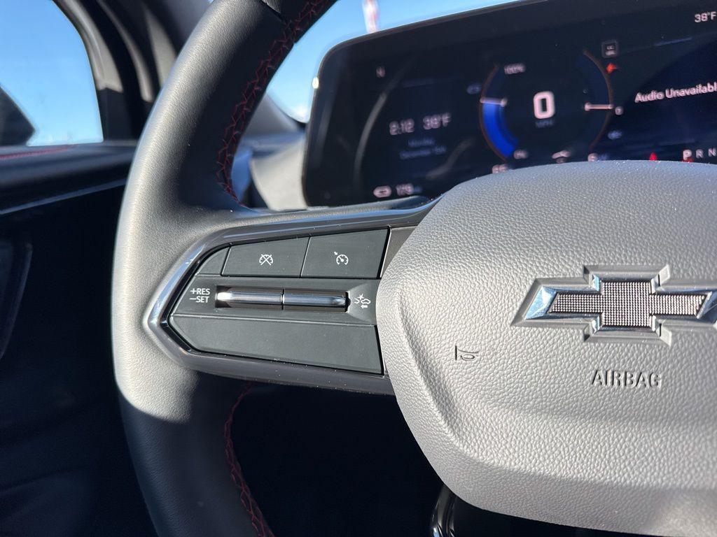 used 2024 Chevrolet Blazer EV car, priced at $29,980