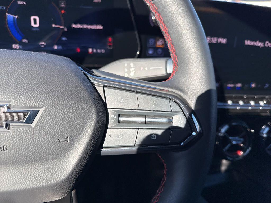 used 2024 Chevrolet Blazer EV car, priced at $29,980