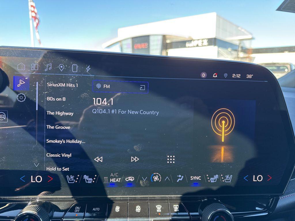 used 2024 Chevrolet Blazer EV car, priced at $29,980