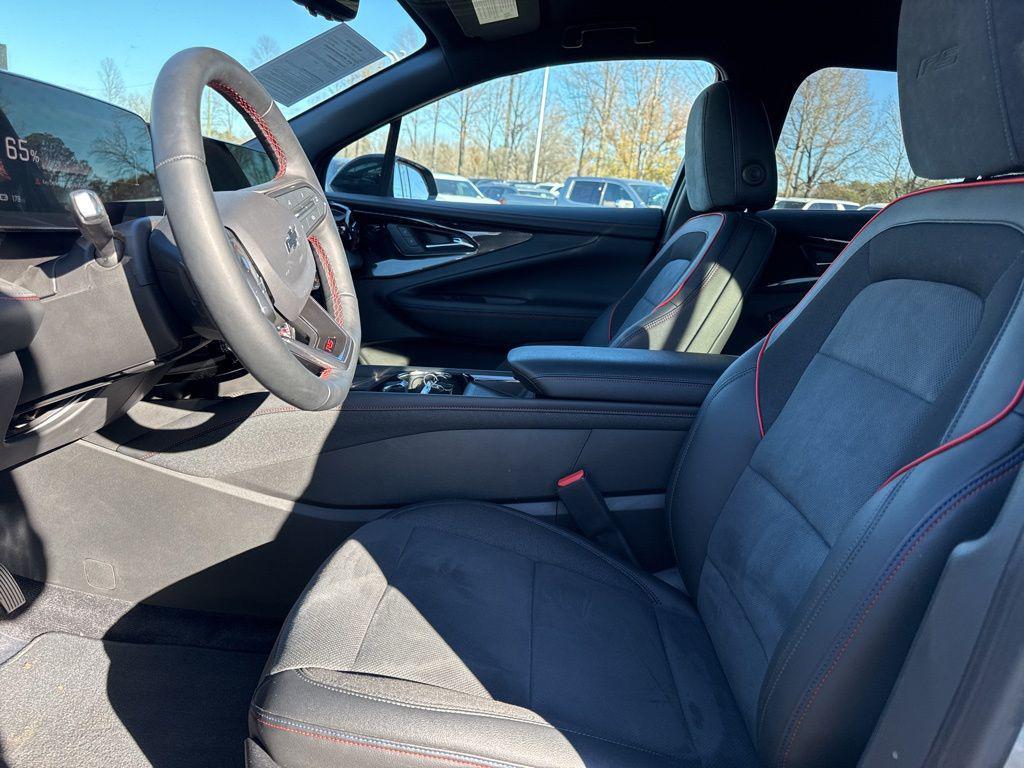 used 2024 Chevrolet Blazer EV car, priced at $29,980