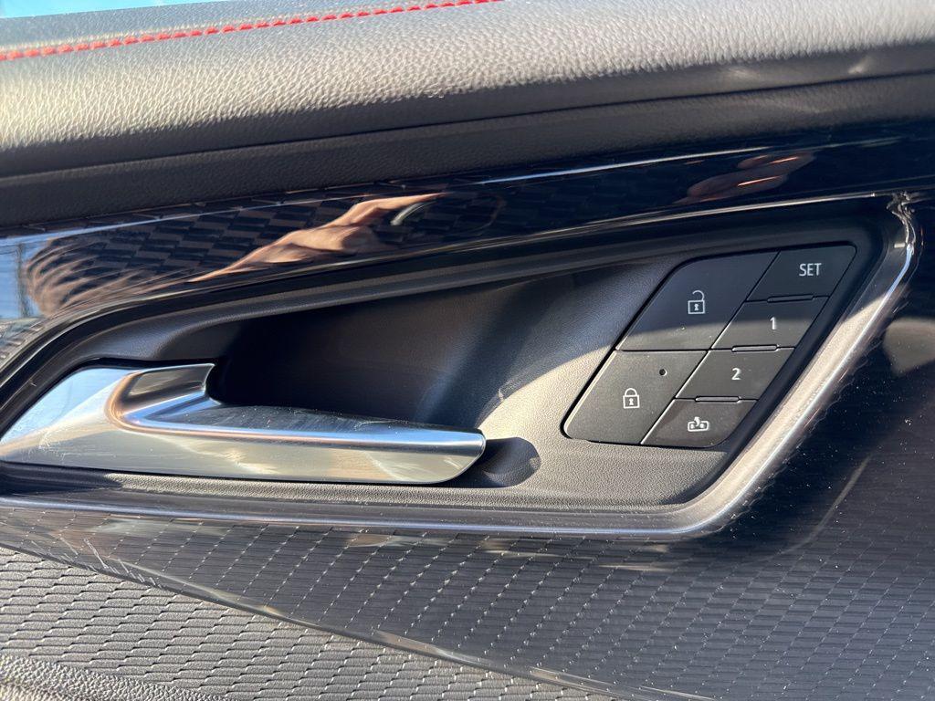 used 2024 Chevrolet Blazer EV car, priced at $29,980