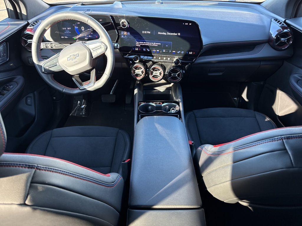 used 2024 Chevrolet Blazer EV car, priced at $29,980