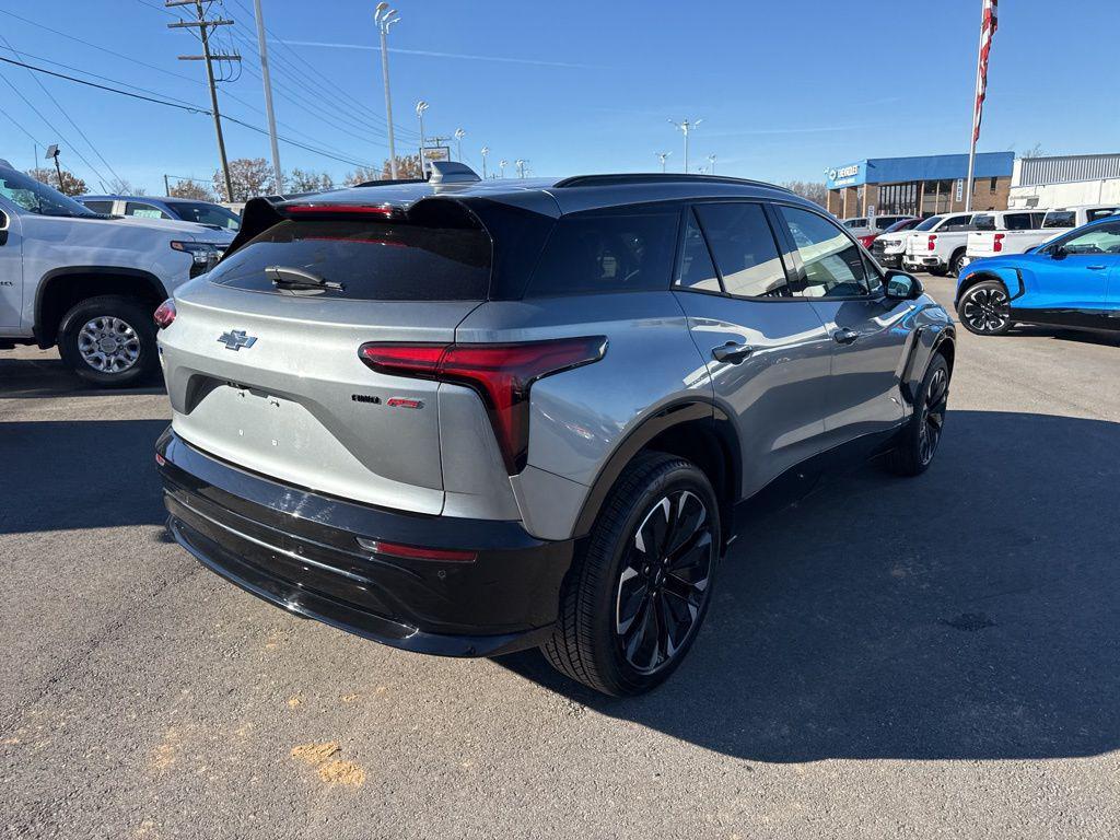 used 2024 Chevrolet Blazer EV car, priced at $29,980