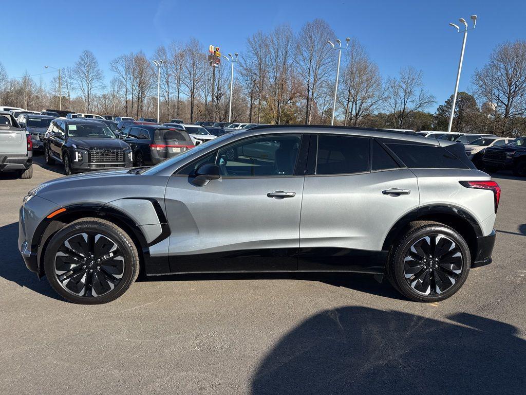 used 2024 Chevrolet Blazer EV car, priced at $29,980