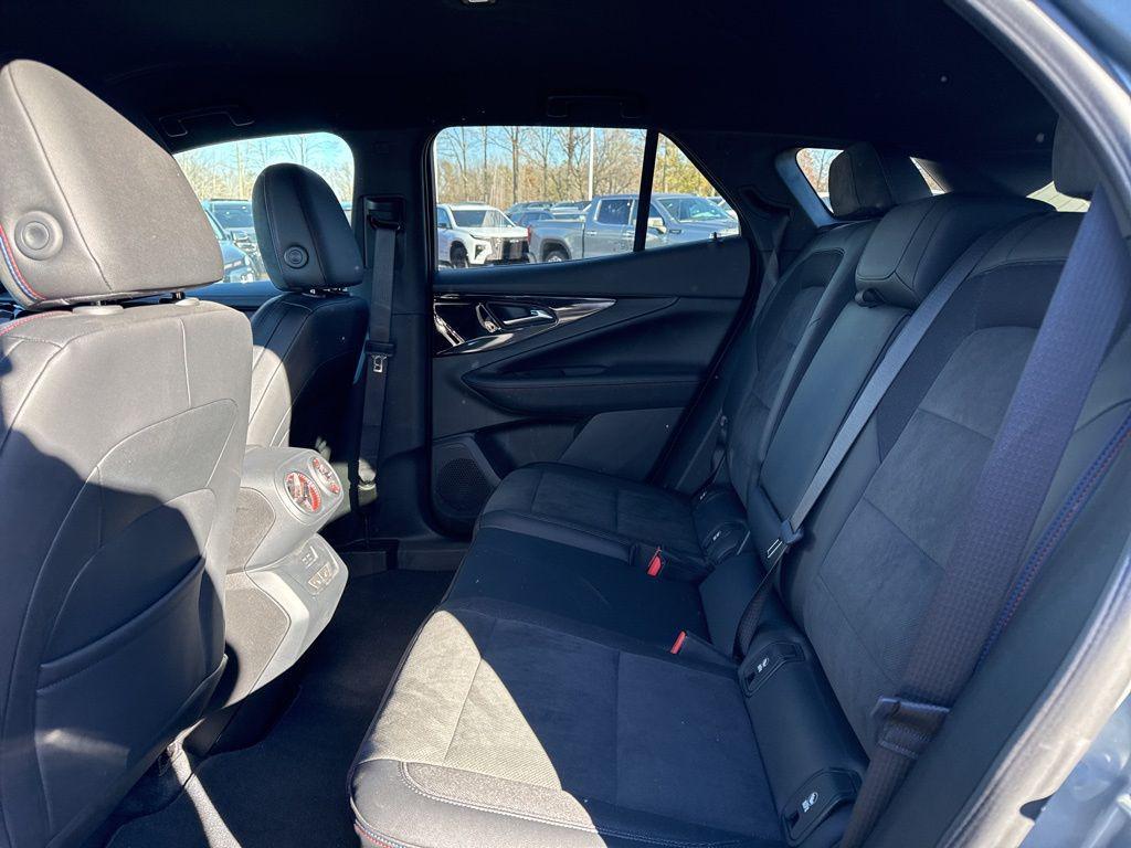 used 2024 Chevrolet Blazer EV car, priced at $29,980