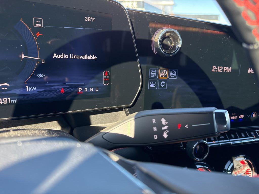 used 2024 Chevrolet Blazer EV car, priced at $29,980