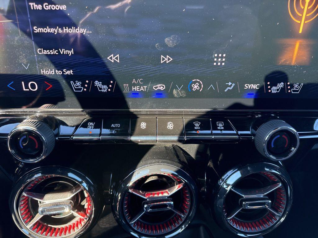 used 2024 Chevrolet Blazer EV car, priced at $29,980