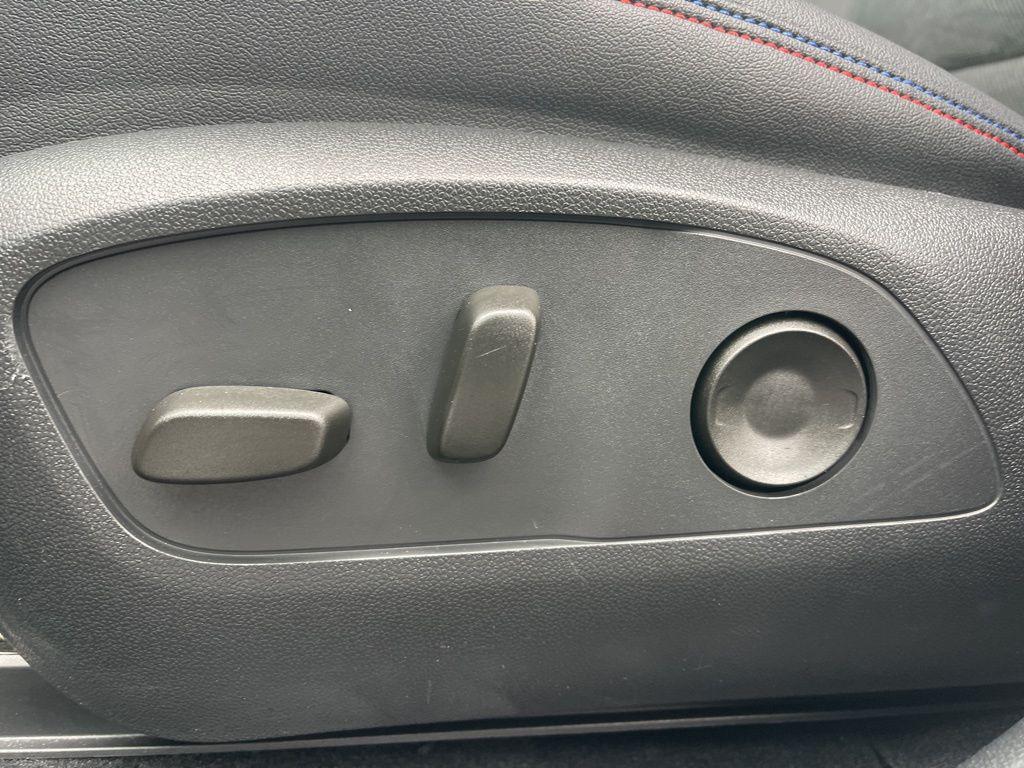 used 2024 Chevrolet Blazer EV car, priced at $28,580