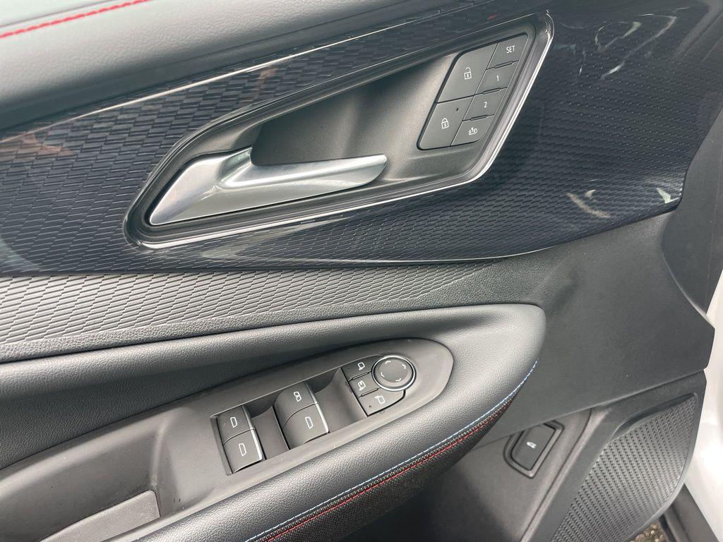 used 2024 Chevrolet Blazer EV car, priced at $28,580