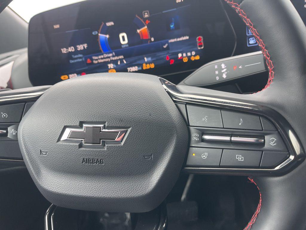 used 2024 Chevrolet Blazer EV car, priced at $28,580