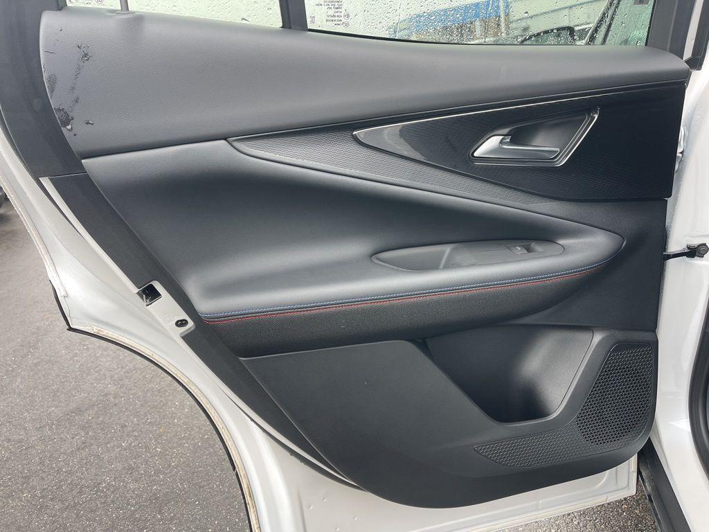 used 2024 Chevrolet Blazer EV car, priced at $28,580