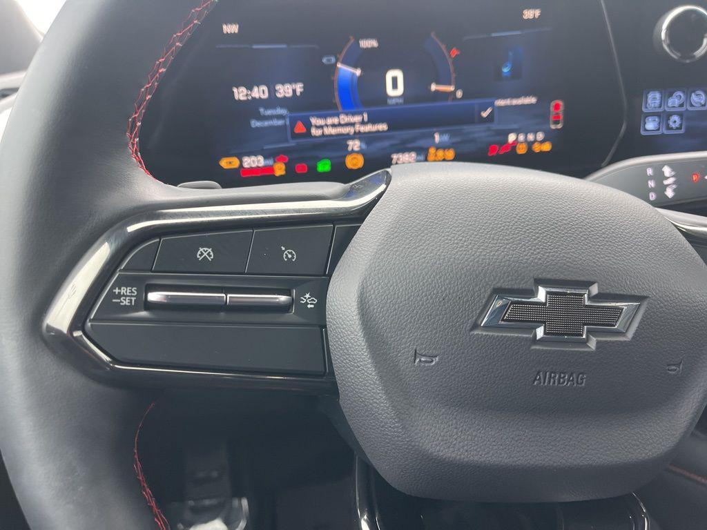 used 2024 Chevrolet Blazer EV car, priced at $28,580