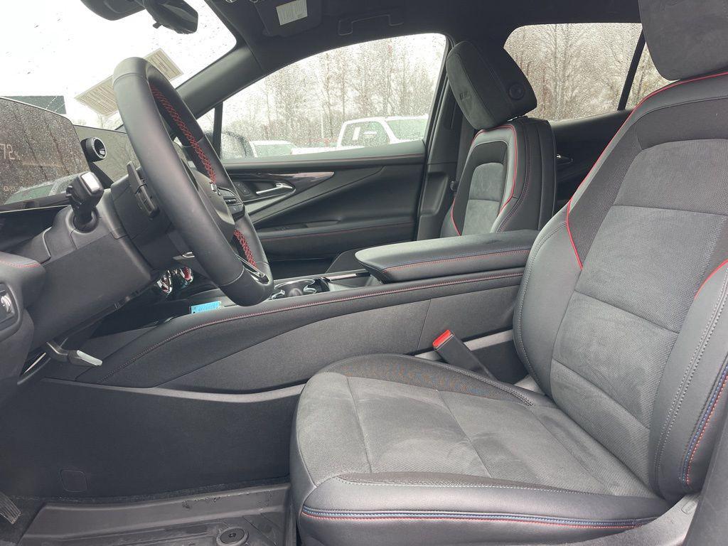 used 2024 Chevrolet Blazer EV car, priced at $28,580