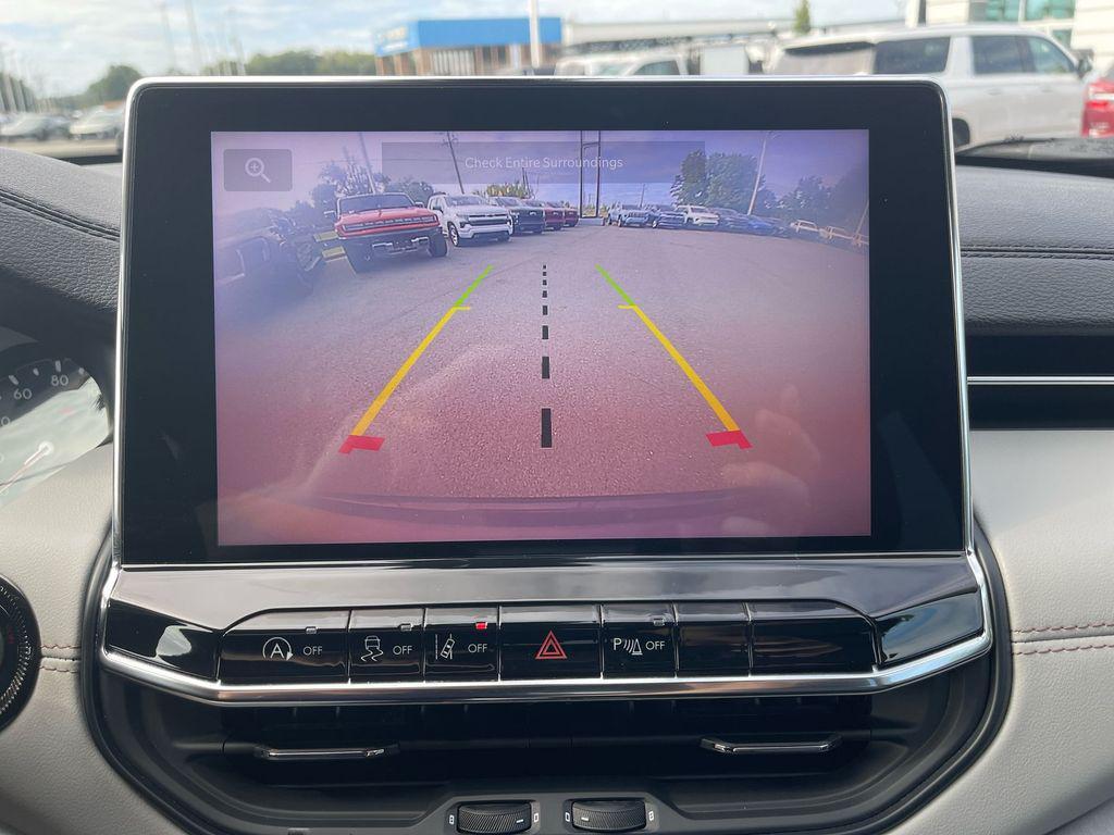 used 2022 Jeep Compass car, priced at $21,125