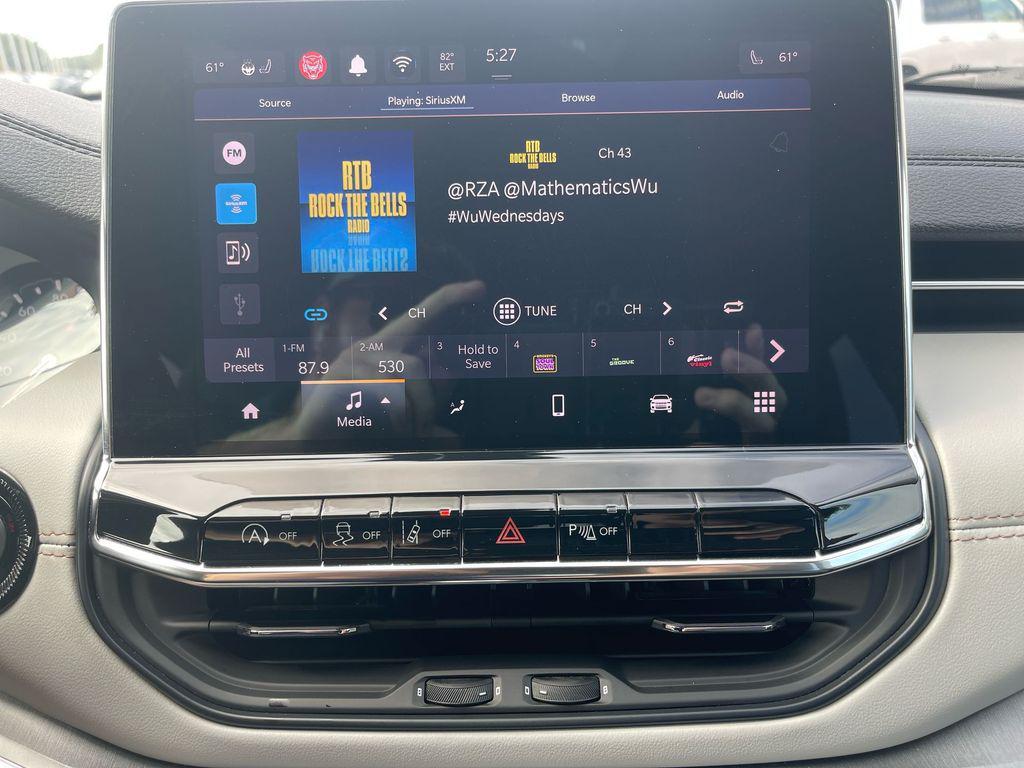 used 2022 Jeep Compass car, priced at $21,125