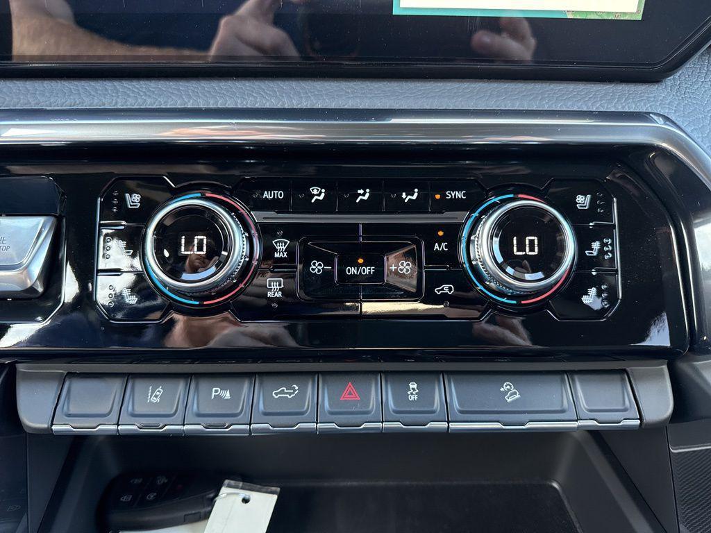 used 2025 GMC Sierra 2500 car, priced at $72,660