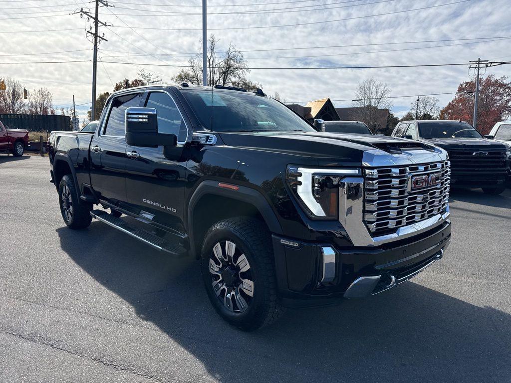 used 2025 GMC Sierra 2500 car, priced at $72,660