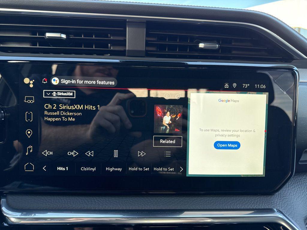 used 2025 GMC Sierra 2500 car, priced at $72,660