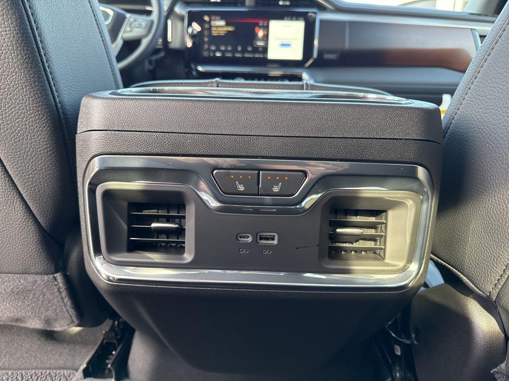 used 2025 GMC Sierra 2500 car, priced at $72,660