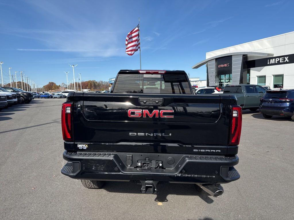 used 2025 GMC Sierra 2500 car, priced at $72,660
