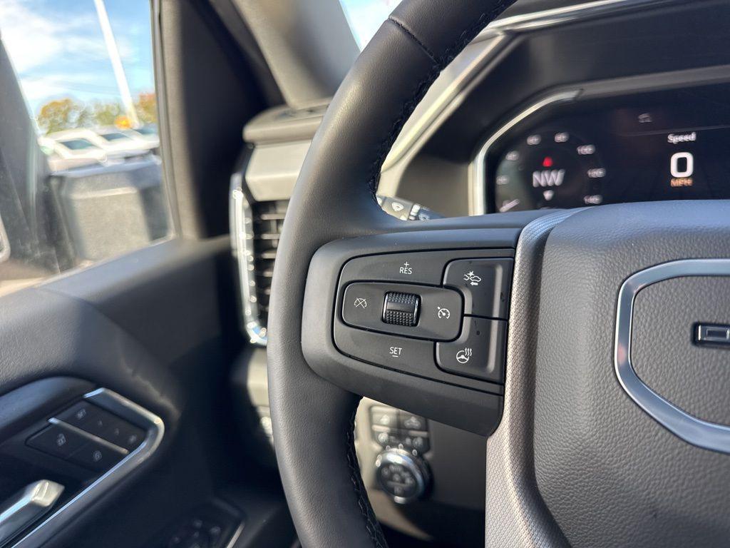 used 2025 GMC Sierra 2500 car, priced at $72,660