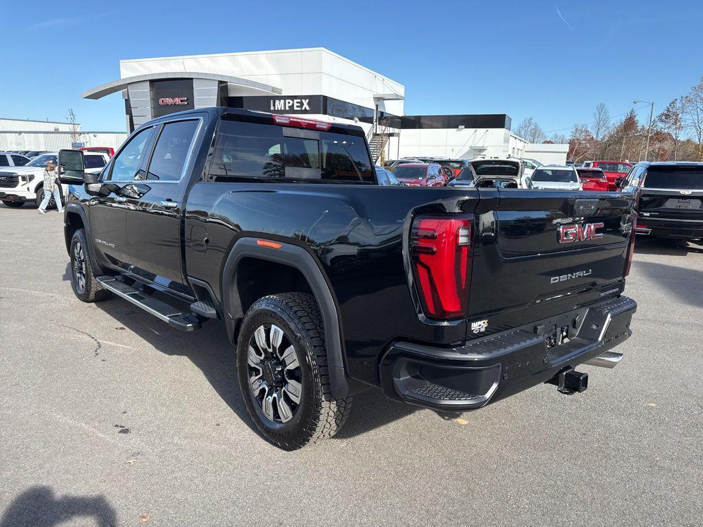 used 2025 GMC Sierra 2500 car, priced at $72,660
