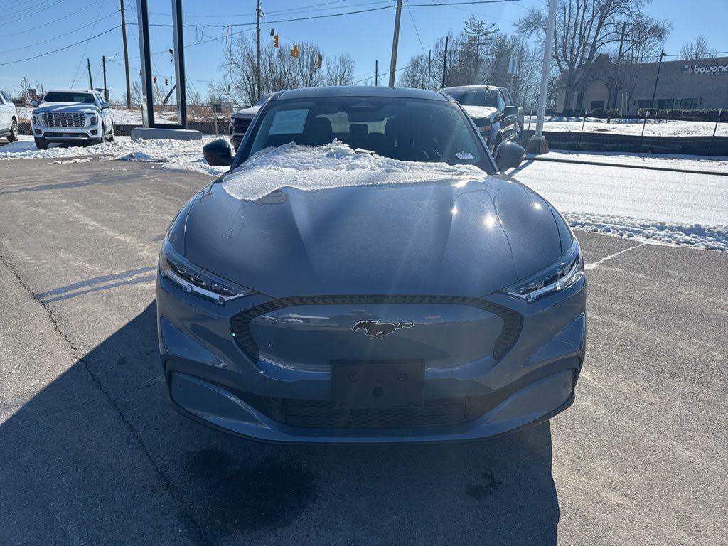 used 2023 Ford Mustang Mach-E car, priced at $26,980