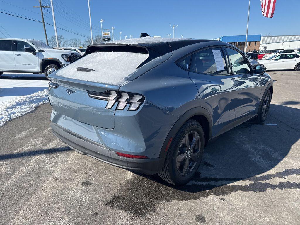 used 2023 Ford Mustang Mach-E car, priced at $26,980