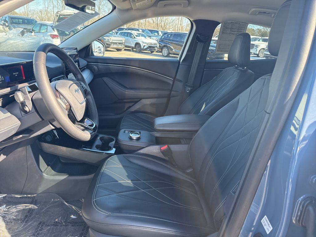 used 2023 Ford Mustang Mach-E car, priced at $26,980