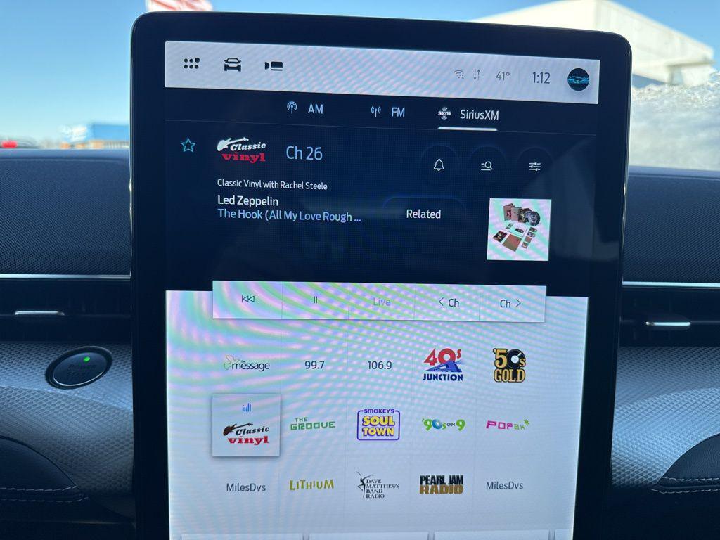 used 2023 Ford Mustang Mach-E car, priced at $26,980