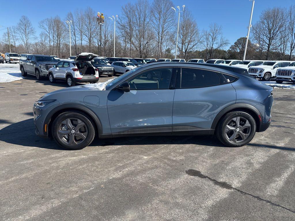 used 2023 Ford Mustang Mach-E car, priced at $26,980