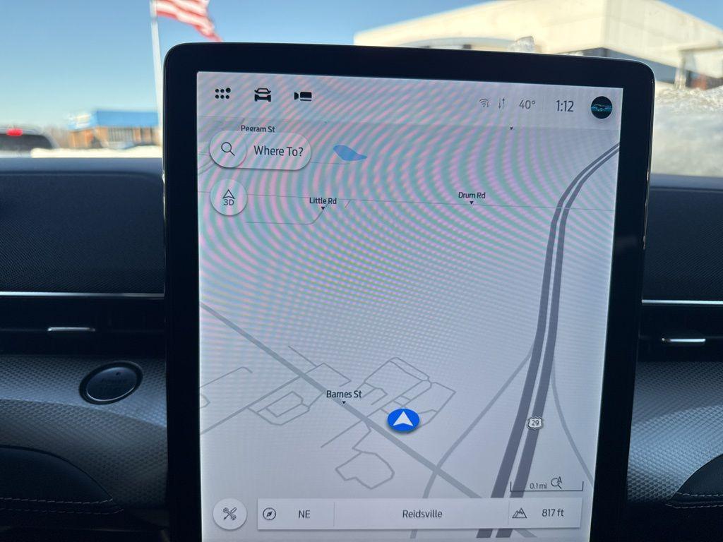 used 2023 Ford Mustang Mach-E car, priced at $26,980