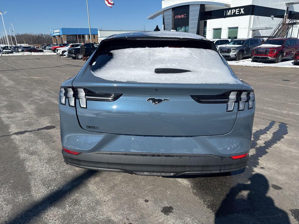 used 2023 Ford Mustang Mach-E car, priced at $26,980