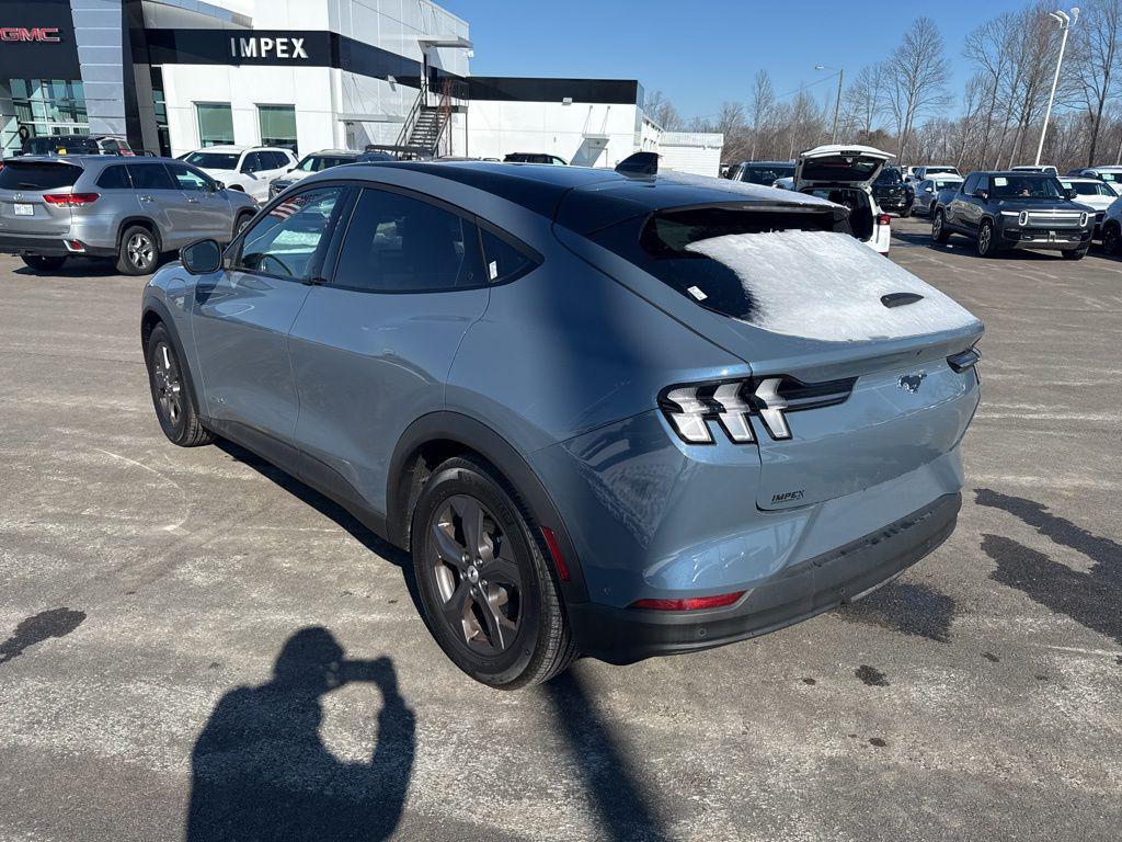 used 2023 Ford Mustang Mach-E car, priced at $26,980