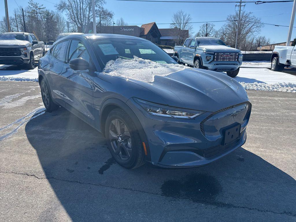 used 2023 Ford Mustang Mach-E car, priced at $26,980