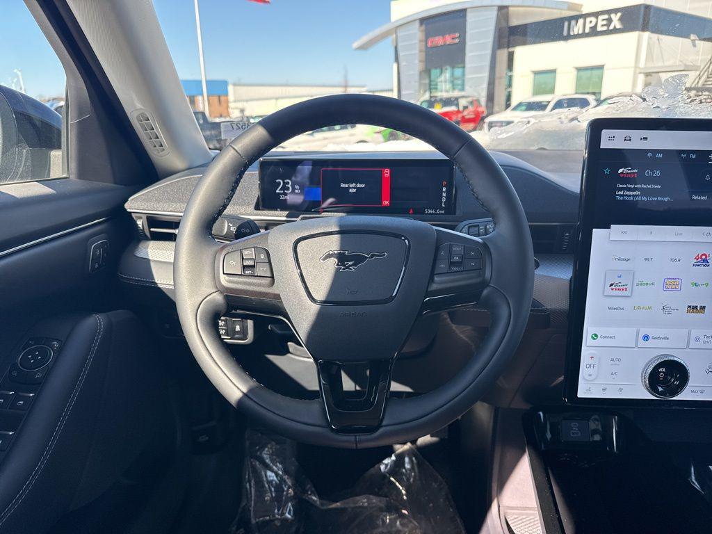 used 2023 Ford Mustang Mach-E car, priced at $26,980