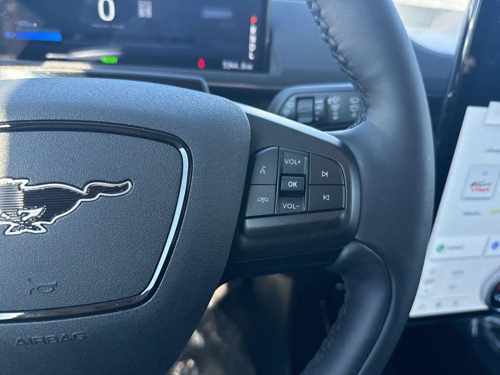 used 2023 Ford Mustang Mach-E car, priced at $26,980