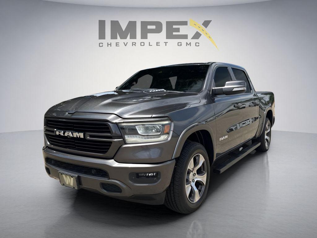 used 2019 Ram 1500 car, priced at $26,900