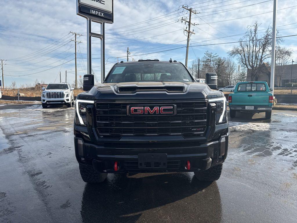 used 2024 GMC Sierra 2500 car, priced at $77,220