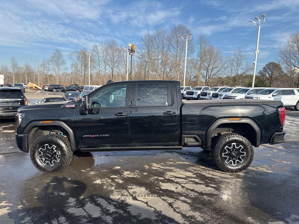 used 2024 GMC Sierra 2500 car, priced at $77,220