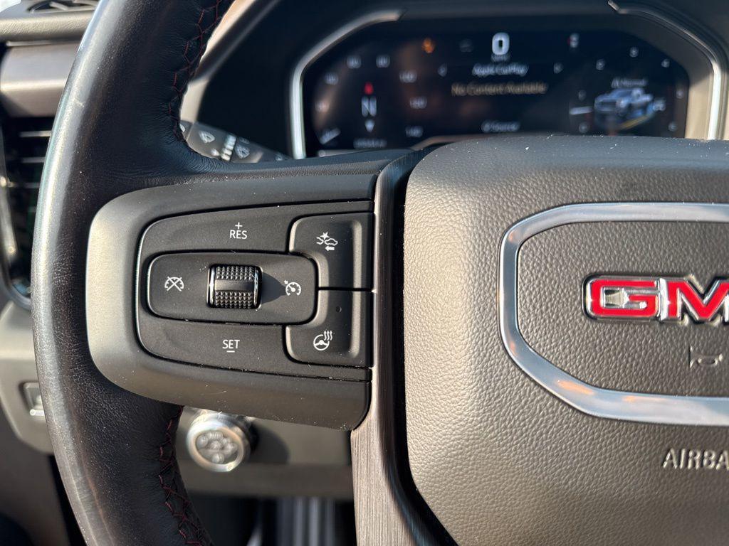 used 2024 GMC Sierra 2500 car, priced at $77,220
