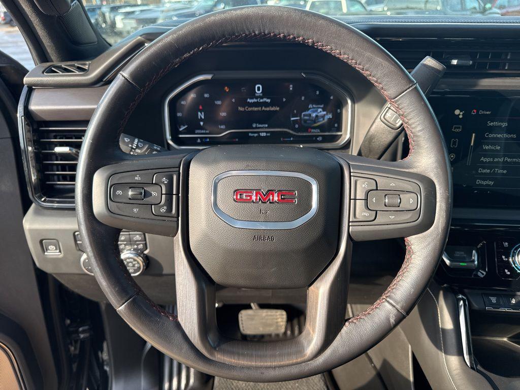used 2024 GMC Sierra 2500 car, priced at $77,220