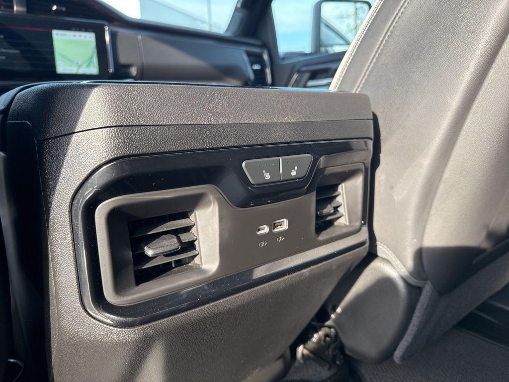 used 2024 GMC Sierra 2500 car, priced at $77,220