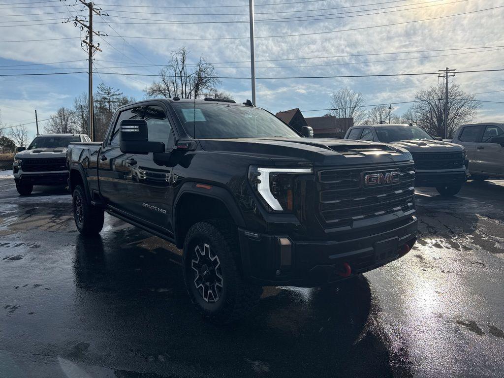 used 2024 GMC Sierra 2500 car, priced at $77,220